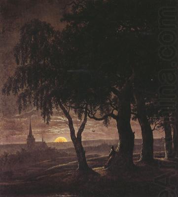 Moonrise (mk22), Carl Wagner